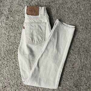 Vintage 512 Levi jeans